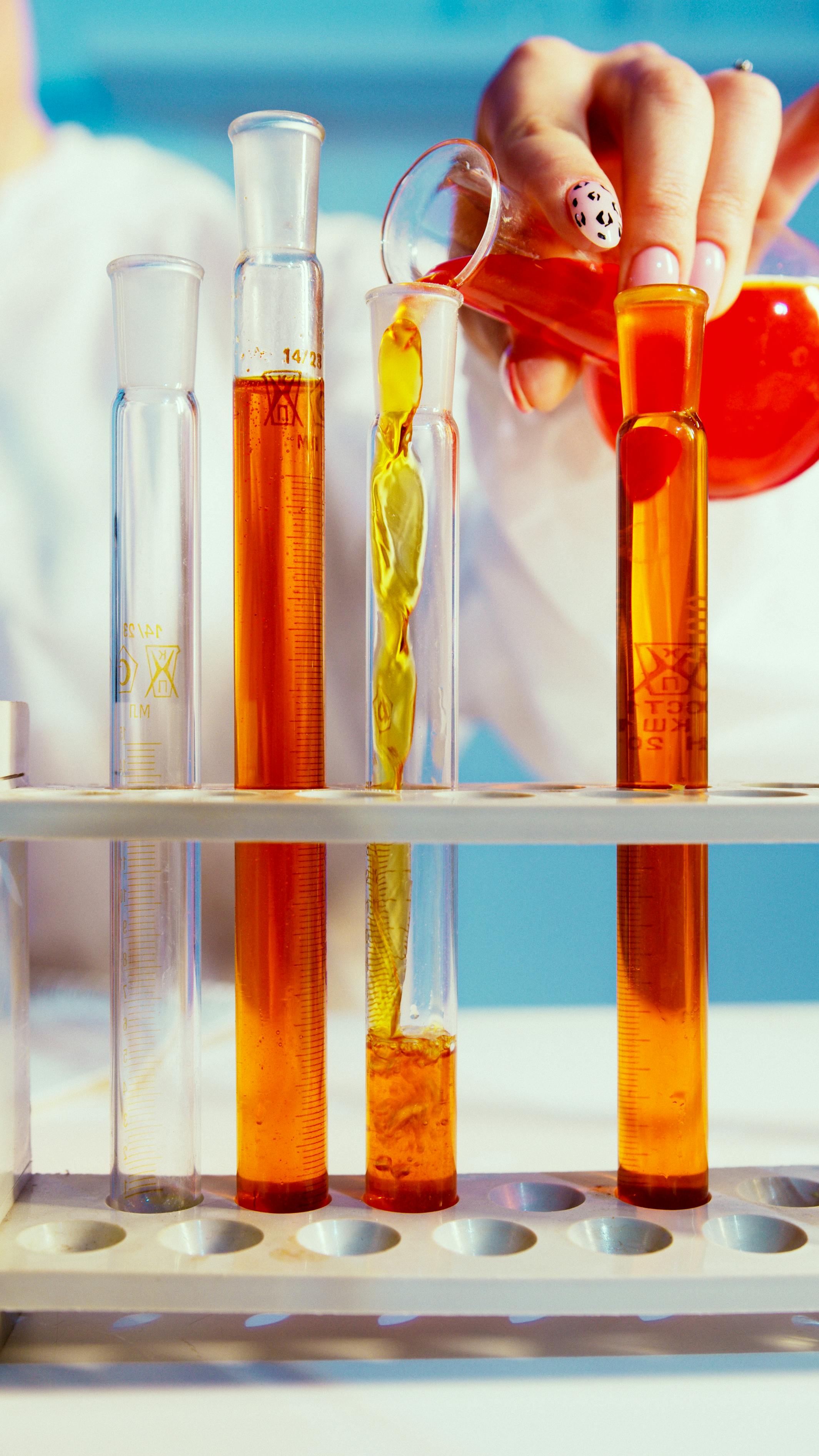 Chemical Manufacturing Facility