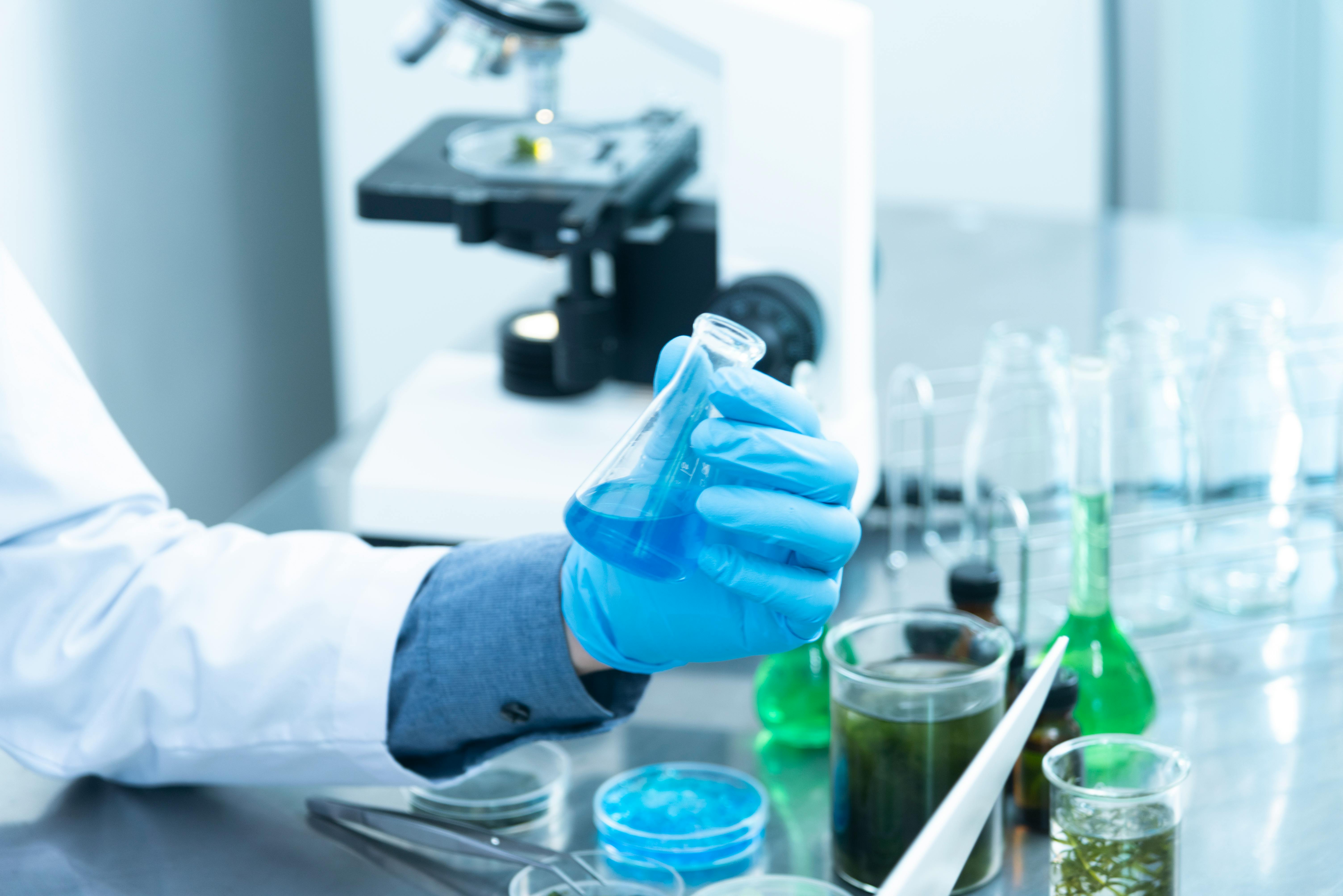 Pharmaceutical Manufacturing